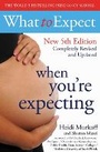 Cover: What to Expect When You're Expecting 5th Edition - Simon & Schuster Ltd