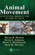Cover: Animal Movement - CRC Press