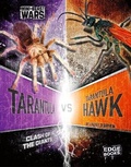 Cover: Tarantula vs Tarantula Hawk - Raintree