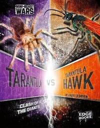 Enlarge image Cover: Tarantula vs Tarantula Hawk - Raintree