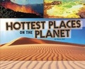 Cover: Hottest Places on the Planet - Raintree