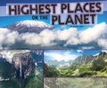 Cover: Highest Places on the Planet - Raintree