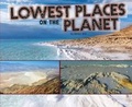 Cover: Lowest Places on the Planet - Raintree