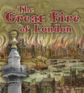 Cover: The Great Fire of London - Raintree