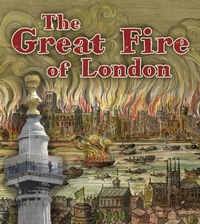 Enlarge image Cover: The Great Fire of London - Raintree