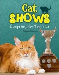 Enlarge image Cover: Cat Shows - Raintree