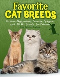Cover: Favourite Cat Breeds - Raintree