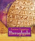 Cover: Ancient Egyptian Hieroglyphs - Raintree