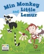 Cover: Min Monkey and Little Lemur - Raintree