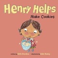 Cover: Henry Helps Make Cookies - Raintree