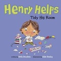 Cover: Henry Helps Tidy His Room - Raintree