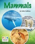 Cover: Mammals - Raintree