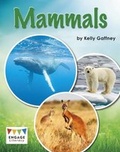 Cover: Mammals - Raintree