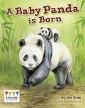 Cover: A Baby Panda is Born - Raintree