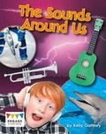 Cover: The Sounds Around Us - Raintree