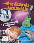 Cover: The Sounds Around Us - Raintree