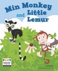 Cover: Min Monkey and Little Lemur - Raintree