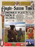 Cover: The Anglo-Saxon Times - Raintree