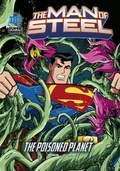 Cover: The Man of Steel Pack A of 4 - Raintree