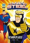 Cover: The Man of Gold - Raintree