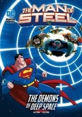Cover: The Demons of Deep Space - Raintree