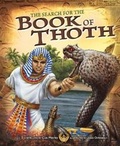 Cover: The Search for the Book of Thoth - Raintree