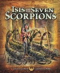 Cover: Isis and the Seven Scorpions - Raintree