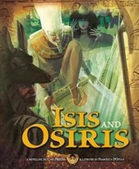 Enlarge image Cover: Isis and Osiris - Raintree