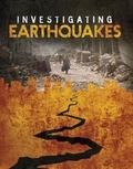 Cover: Investigating Earthquakes - Raintree