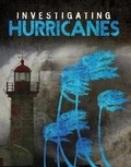 Cover: Investigating Hurricanes - Raintree