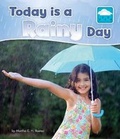 Cover: Today is a Rainy Day - Raintree