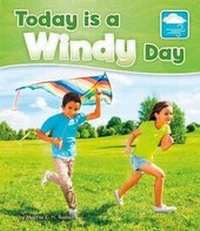 Enlarge image Cover: Today is a Windy Day - Raintree