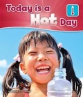 Cover: Today is a Hot Day - Raintree