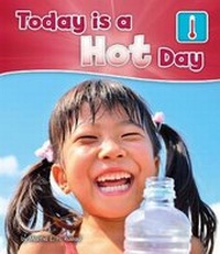 Enlarge image Cover: Today is a Hot Day - Raintree
