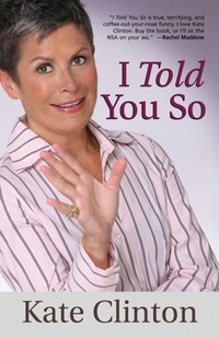 Enlarge image Cover: I Told You So - Beacon Press