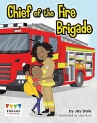 Enlarge image Cover: Chief of the Fire Brigade - Raintree