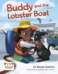 Cover: Buddy and the Lobster Boat - Raintree