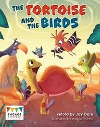 Enlarge image Cover: The Tortoise and the Birds - Raintree