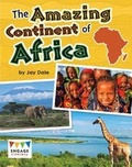 Cover: The Amazing Continent of Africa - Raintree