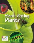 Cover: Meat-Eating Plants - Raintree