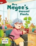 Cover: Mrs. Magee's Unusual Plants - Raintree