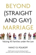 Cover: Beyond (Straight and Gay) Marriage - Beacon Press