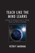 Cover: Teach Like the Mind Learns - Rowman & Littlefield Publishers