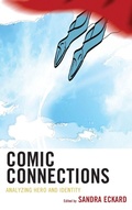 Cover: Comic Connections - Rowman & Littlefield Publishers