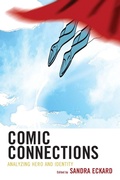 Cover: Comic Connections - Rowman & Littlefield Publishers