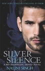 Cover: Silver Silence - Gollancz
