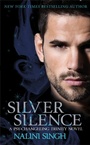 Cover: Silver Silence - Gollancz