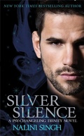 Cover: Silver Silence - Gollancz