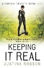 Cover: Keeping It Real - Gollancz