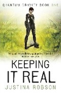 Cover: Keeping It Real - Gollancz